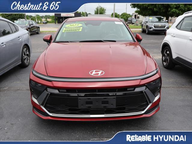 2025 Hyundai Sonata SEL
