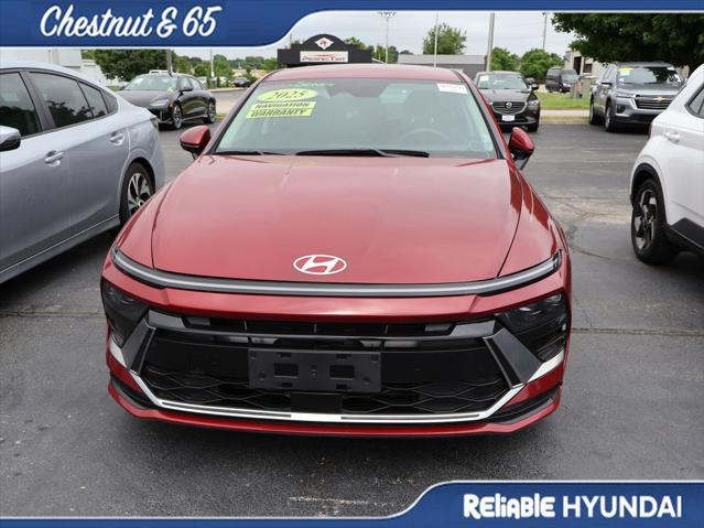 2025 Hyundai Sonata SEL
