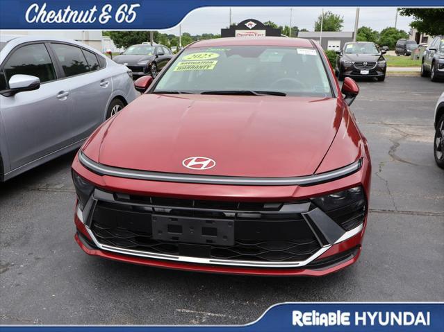 2025 Hyundai Sonata SEL