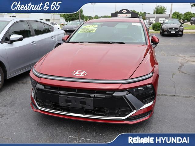 2025 Hyundai Sonata SEL