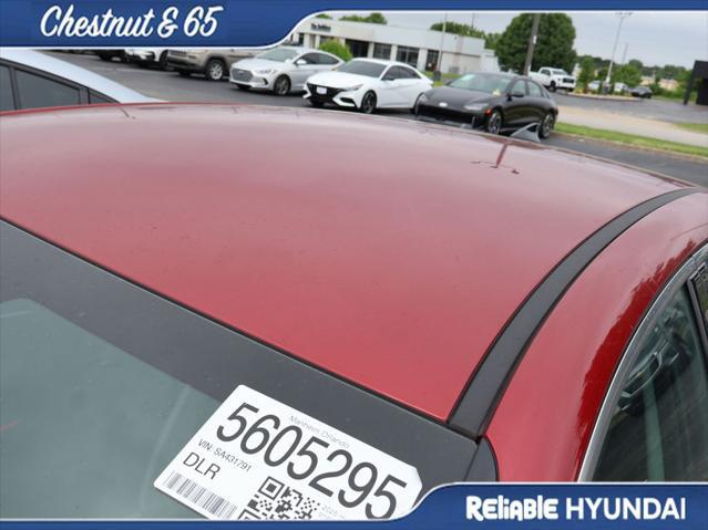 2025 Hyundai Sonata SEL