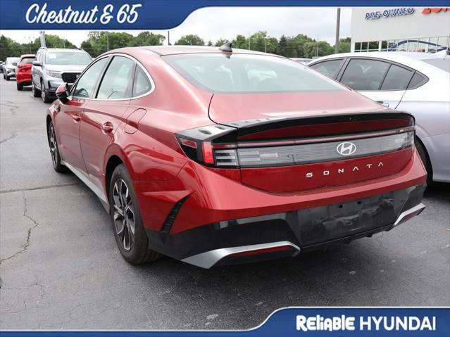 2025 Hyundai Sonata SEL