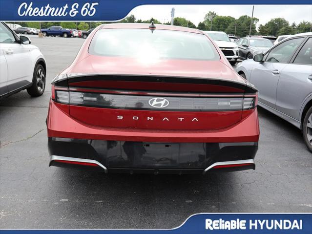 2025 Hyundai Sonata SEL