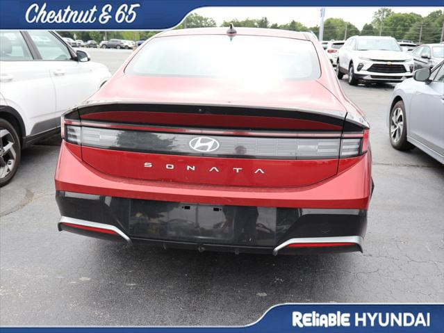2025 Hyundai Sonata SEL