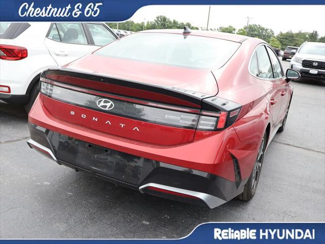 2025 Hyundai Sonata SEL