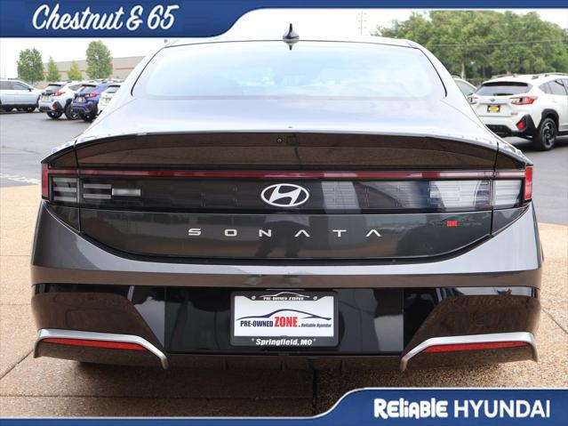 2025 Hyundai Sonata SEL