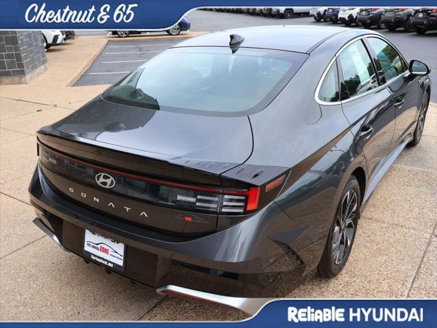 2025 Hyundai Sonata SEL