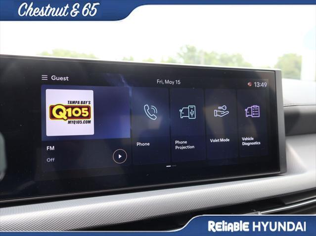 2025 Hyundai Sonata SEL