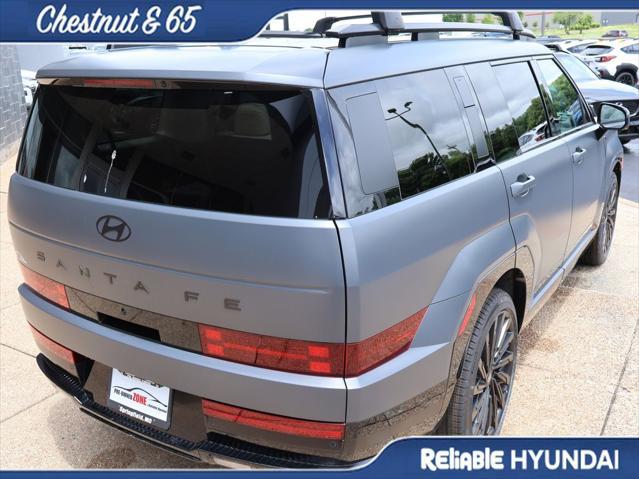2025 Hyundai Santa Fe Calligraphy