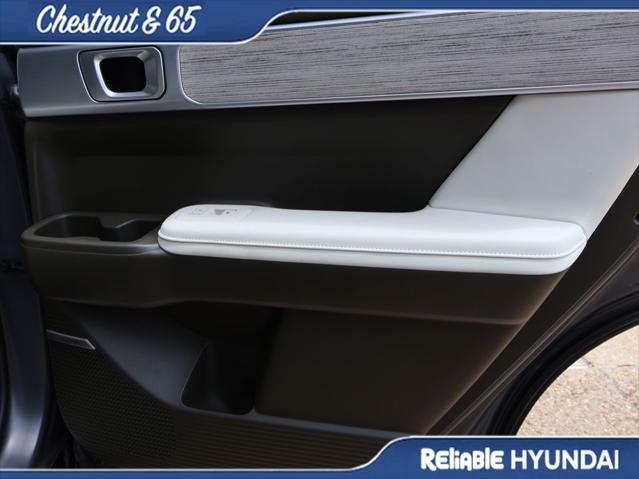 2025 Hyundai Santa Fe Calligraphy
