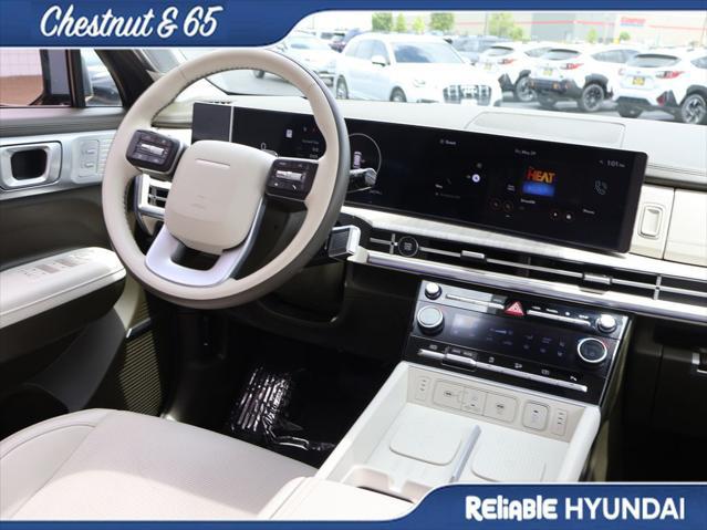 2025 Hyundai Santa Fe Calligraphy