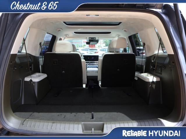 2025 Hyundai Santa Fe Calligraphy