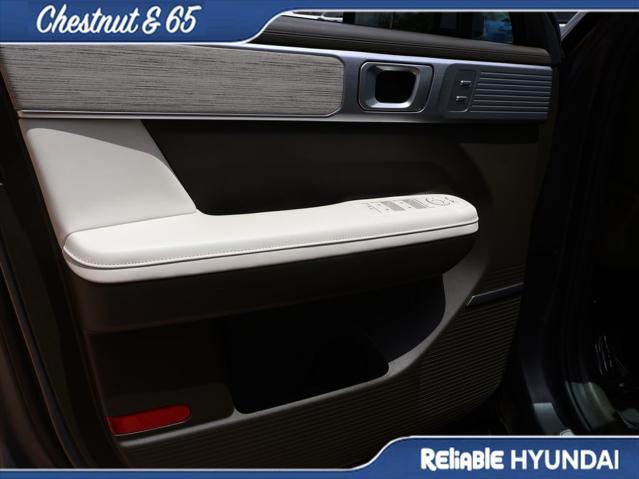 2025 Hyundai Santa Fe Calligraphy