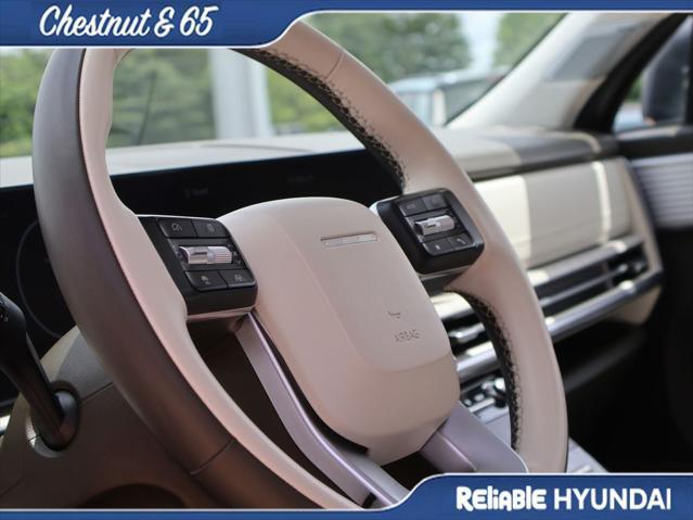2025 Hyundai Santa Fe Calligraphy