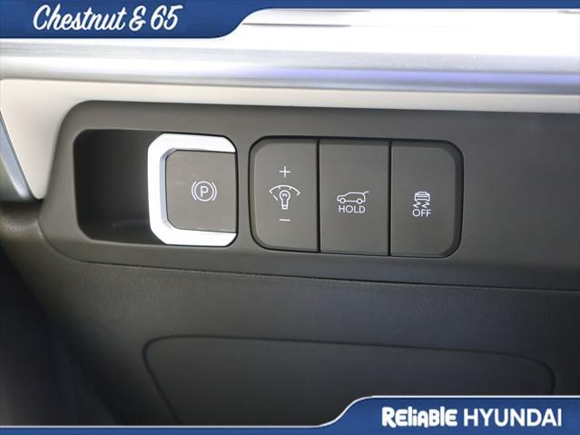 2025 Hyundai Santa Fe Calligraphy