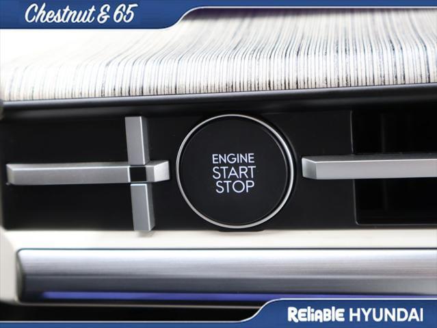 2025 Hyundai Santa Fe Calligraphy