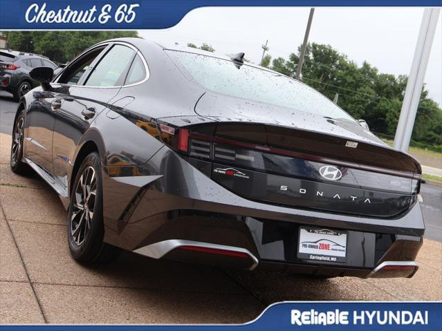 2025 Hyundai Sonata SEL
