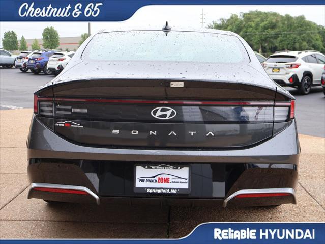 2025 Hyundai Sonata SEL