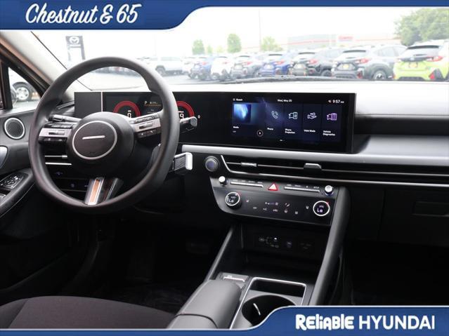 2025 Hyundai Sonata SEL