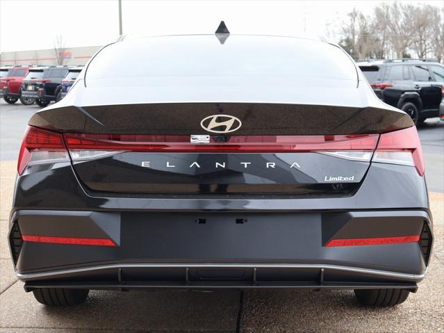 2026 Hyundai Elantra Limited