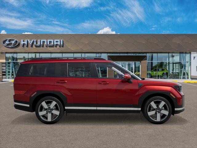 2026 Hyundai Santa Fe Hybrid Limited 7 Passenger