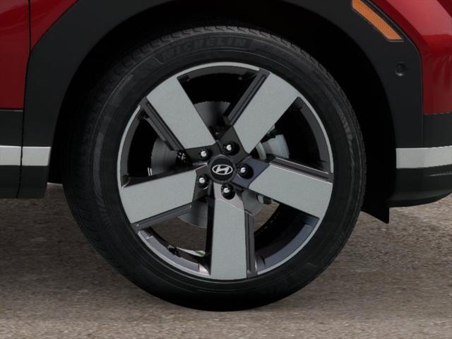 2026 Hyundai Santa Fe Hybrid Limited 7 Passenger