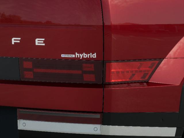 2026 Hyundai Santa Fe Hybrid Limited 7 Passenger