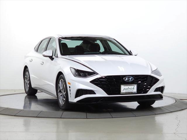 2020 Hyundai Sonata SEL for sale in SCHAUMBURG, IL