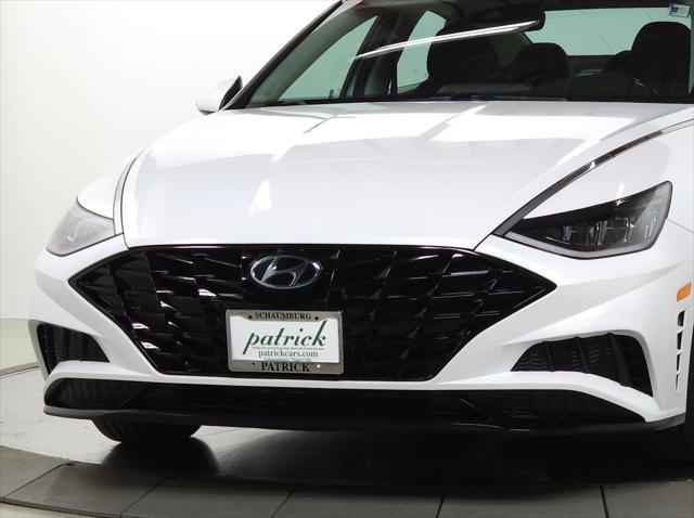 2020 Hyundai Sonata SEL