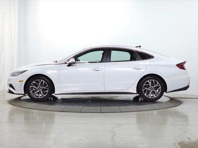 2020 Hyundai Sonata SEL
