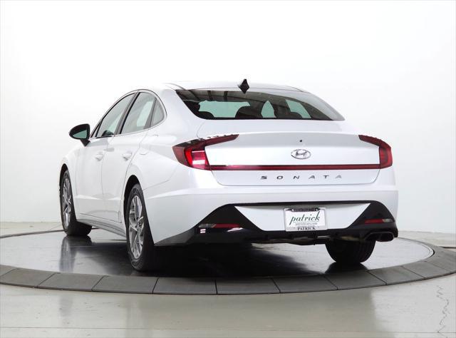 2020 Hyundai Sonata SEL