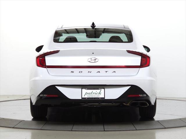 2020 Hyundai Sonata SEL