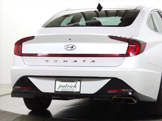 2020 Hyundai Sonata SEL