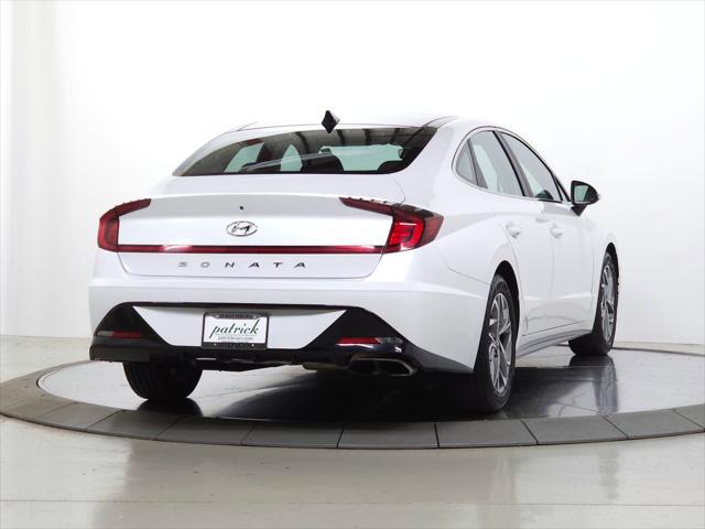 2020 Hyundai Sonata SEL