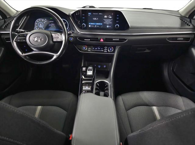 2020 Hyundai Sonata SEL