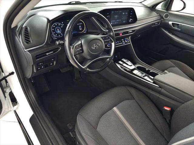 2020 Hyundai Sonata SEL