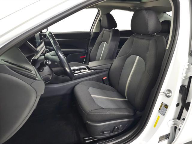 2020 Hyundai Sonata SEL