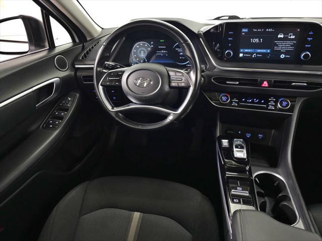 2020 Hyundai Sonata SEL