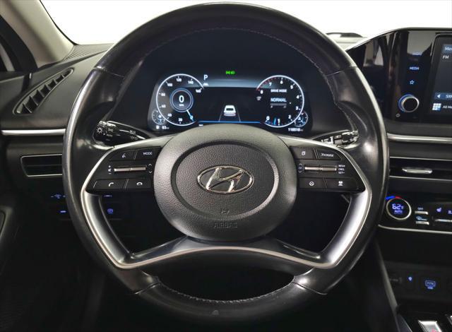 2020 Hyundai Sonata SEL