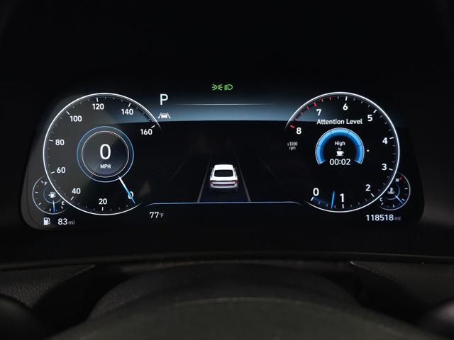 2020 Hyundai Sonata SEL
