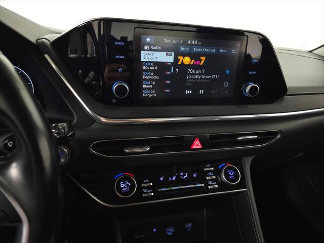 2020 Hyundai Sonata SEL