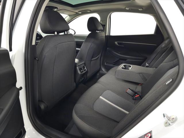 2020 Hyundai Sonata SEL