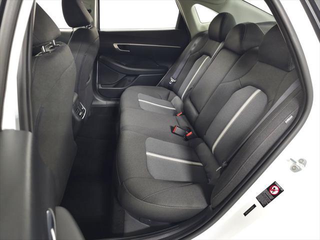 2020 Hyundai Sonata SEL