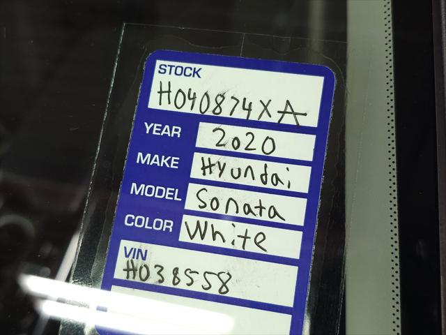 2020 Hyundai Sonata SEL