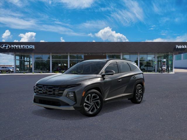 2026 Hyundai Tucson Hybrid Limited for sale in SCHAUMBURG, IL