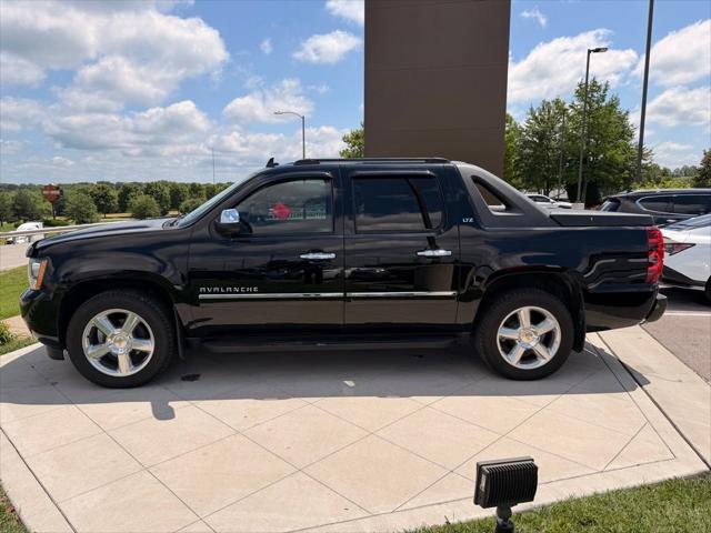 2010 Chevrolet Avalanche LTZ