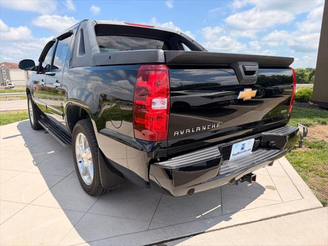 2010 Chevrolet Avalanche LTZ