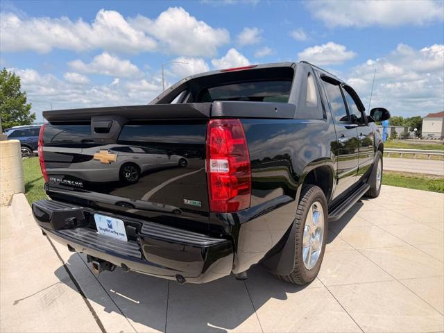 2010 Chevrolet Avalanche LTZ