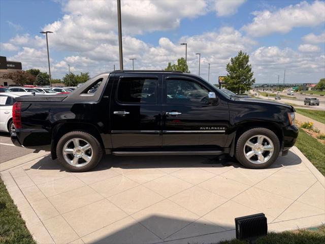 2010 Chevrolet Avalanche LTZ