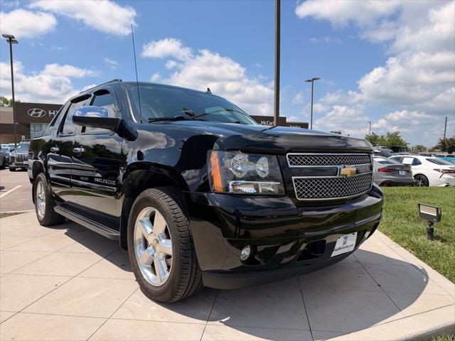 2010 Chevrolet Avalanche LTZ